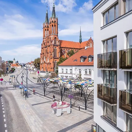 Centrum Kilinskiego Bialystok Exterior photo