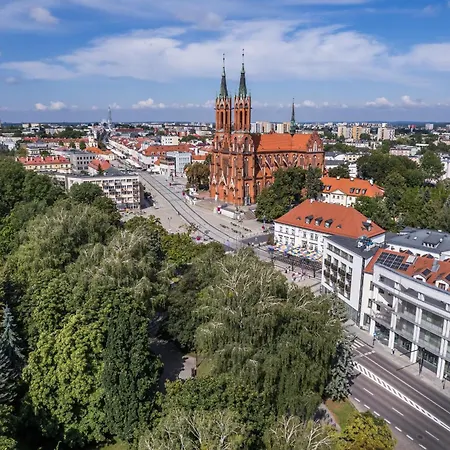 Centrum Kilinskiego Bialystok Exterior photo