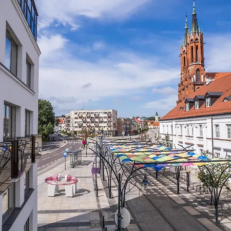 Centrum Kilinskiego Bialystok Exterior photo