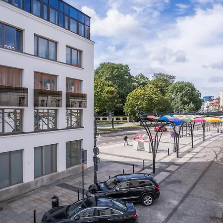 Centrum Kilinskiego Bialystok Exterior photo