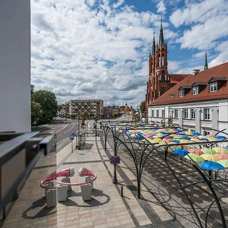 Centrum Kilinskiego Bialystok Exterior photo