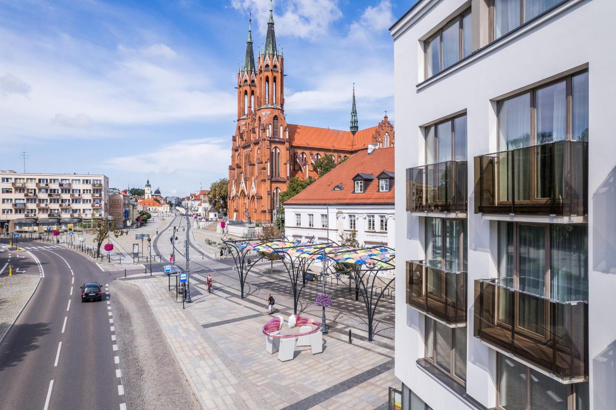 Apartment Centrum Kilinskiego Bialystok