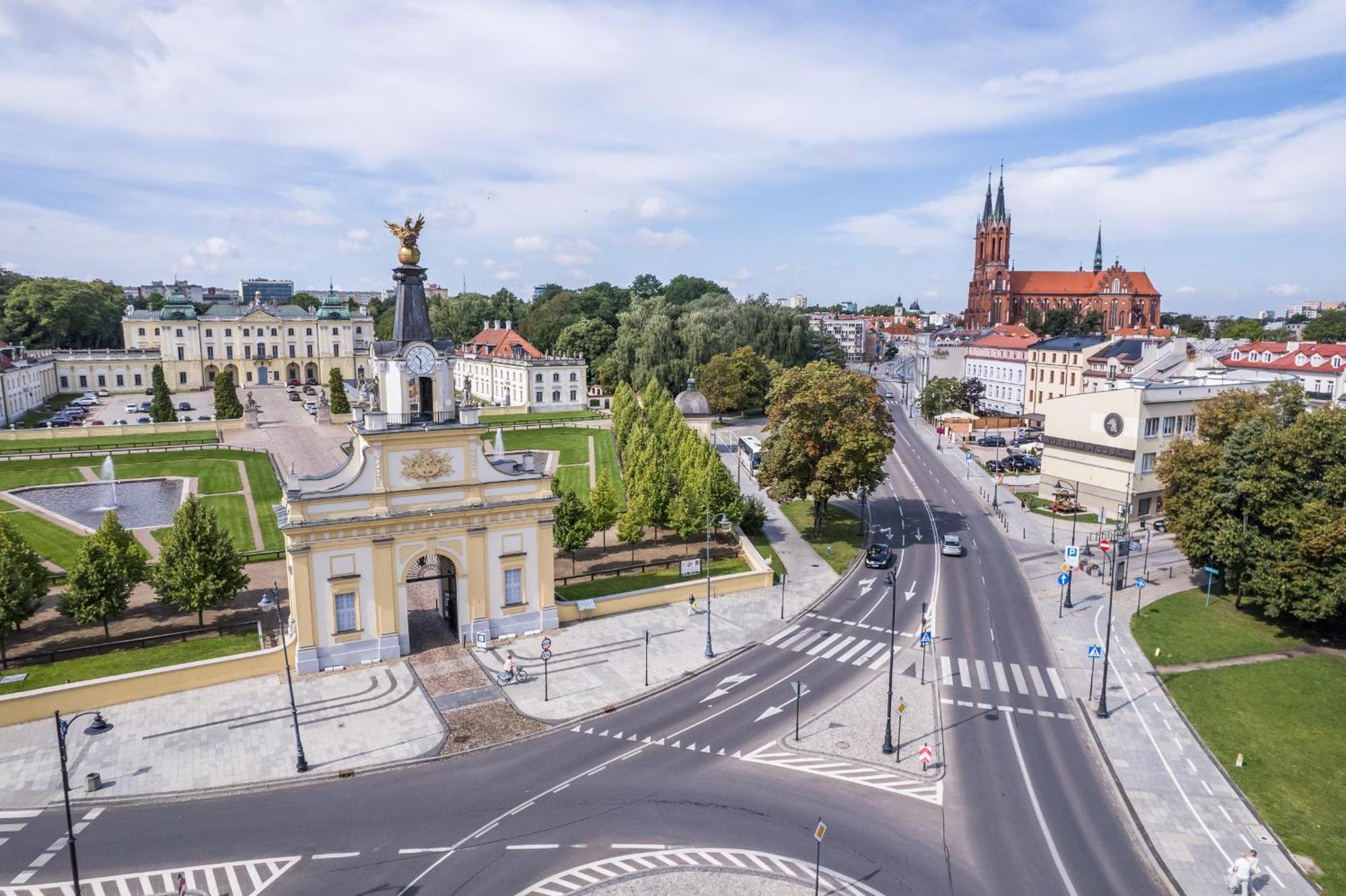 Centrum Kilinskiego * Bialystok