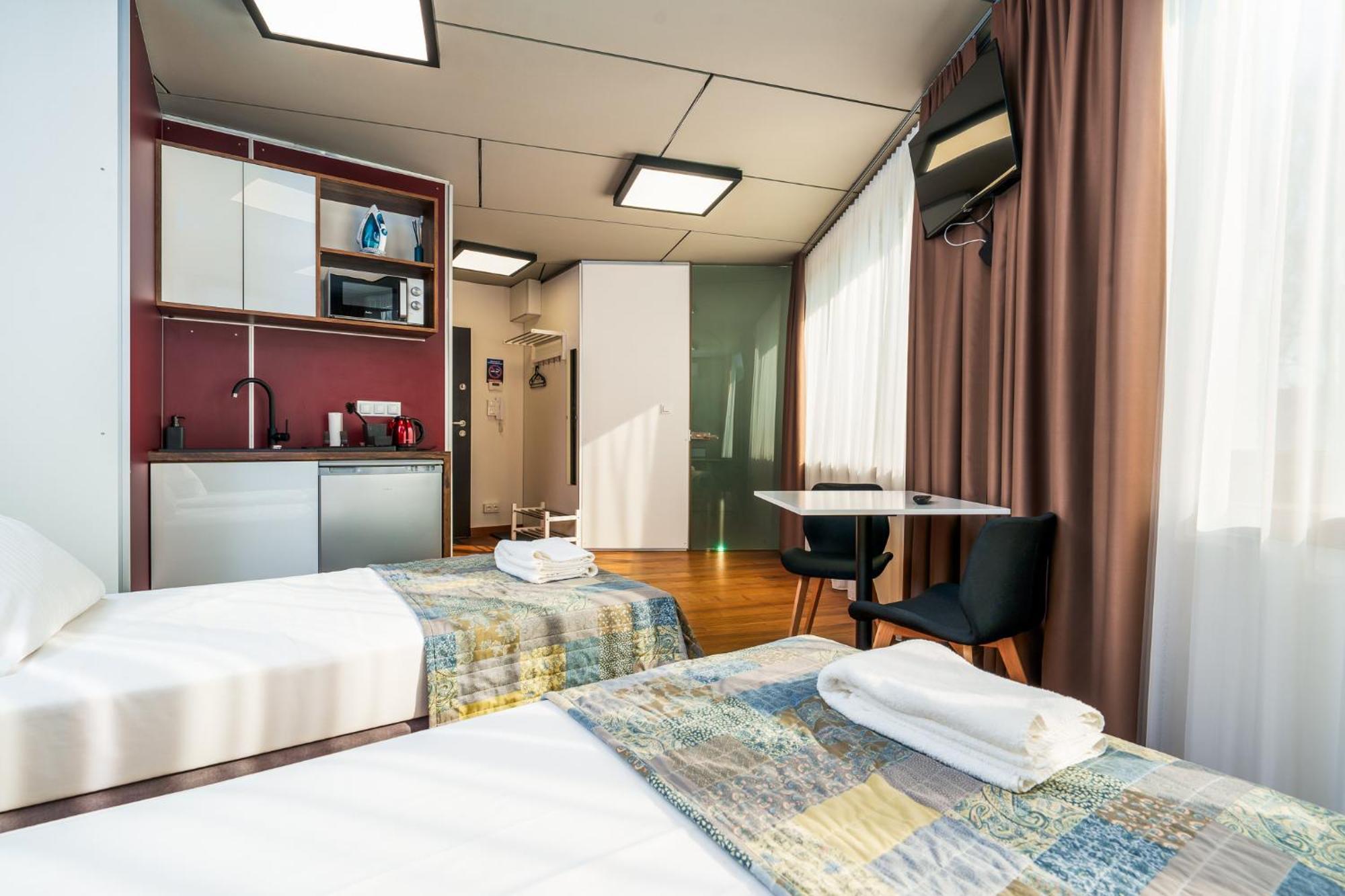 Centrum Kilinskiego Apartment