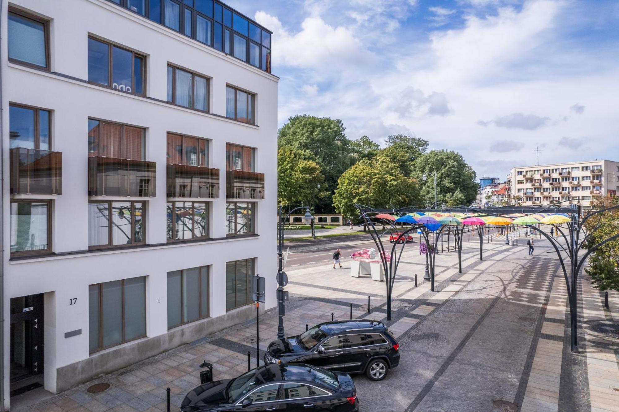 Apartment Centrum Kilinskiego *