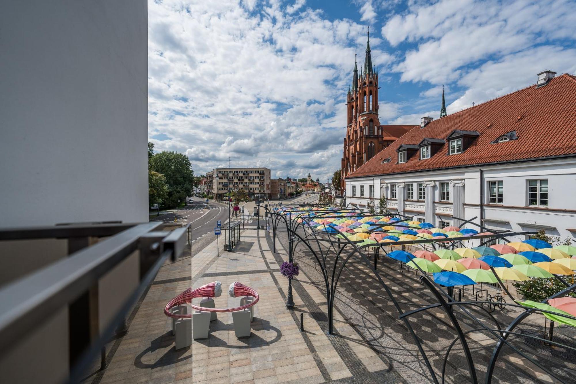 Centrum Kilinskiego * Bialystok